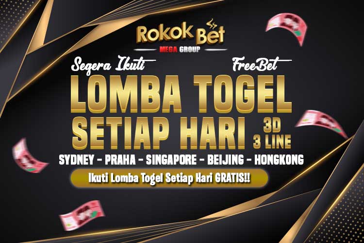 Rokokbet Situs Toto Macau 4D Hadiah Terbesar 10 Juta